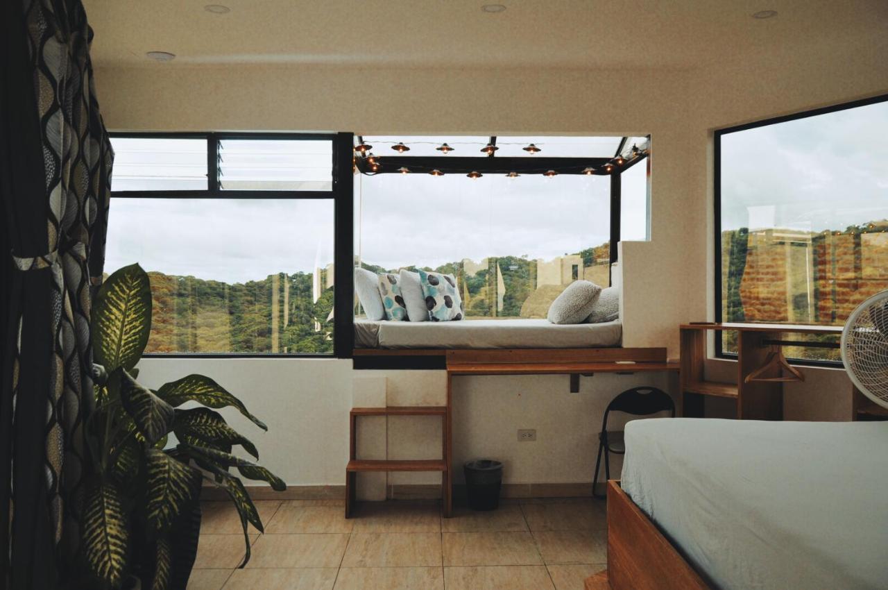 Hush Maderas Hostel San Juan del Sur Luaran gambar