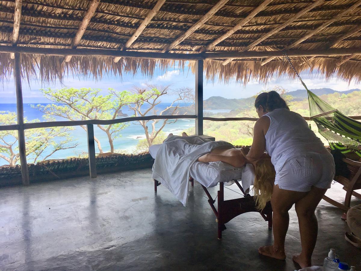 Hush Maderas Hostel San Juan del Sur Luaran gambar