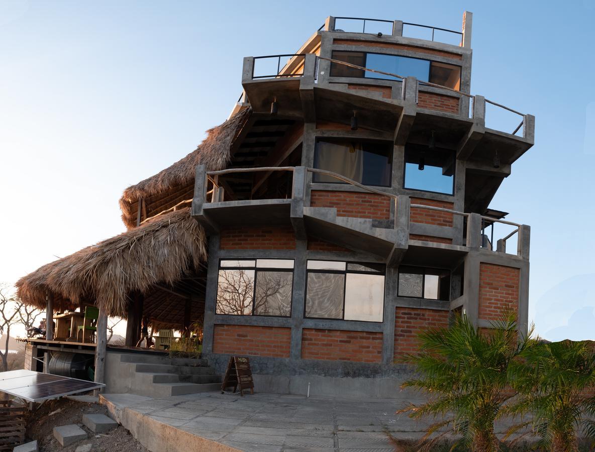 Hush Maderas Hostel San Juan del Sur Luaran gambar
