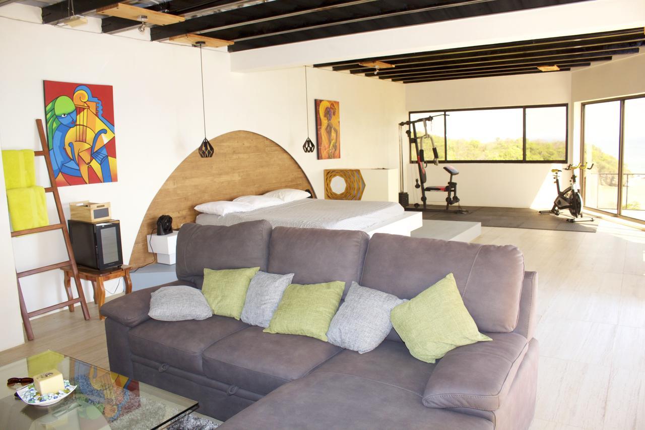 Hush Maderas Hostel San Juan del Sur Luaran gambar