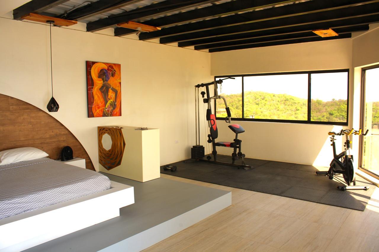 Hush Maderas Hostel San Juan del Sur Luaran gambar