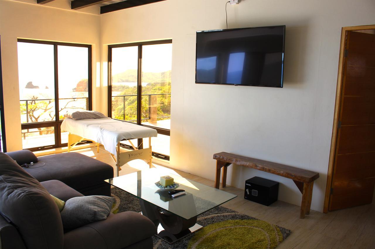 Hush Maderas Hostel San Juan del Sur Luaran gambar