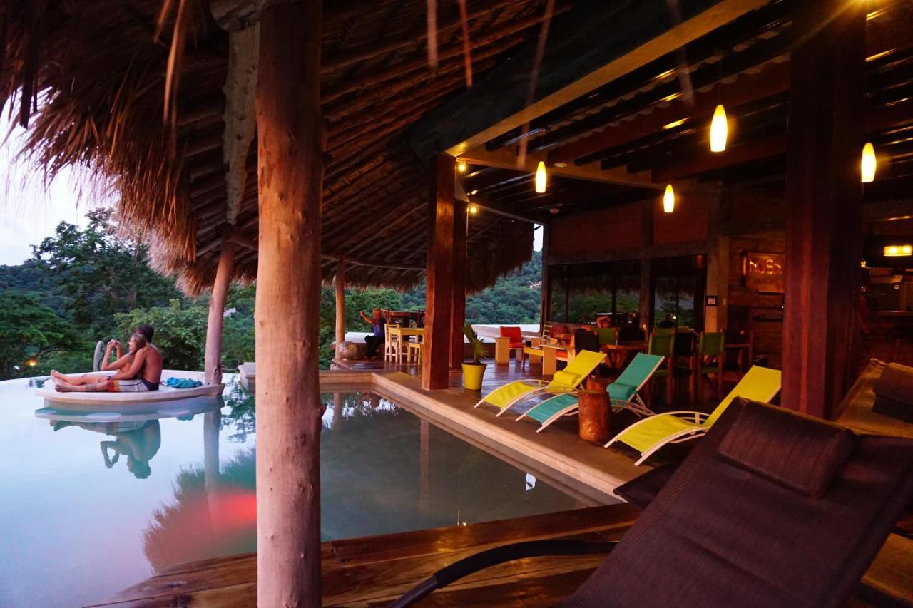 Hush Maderas Hostel San Juan del Sur Luaran gambar