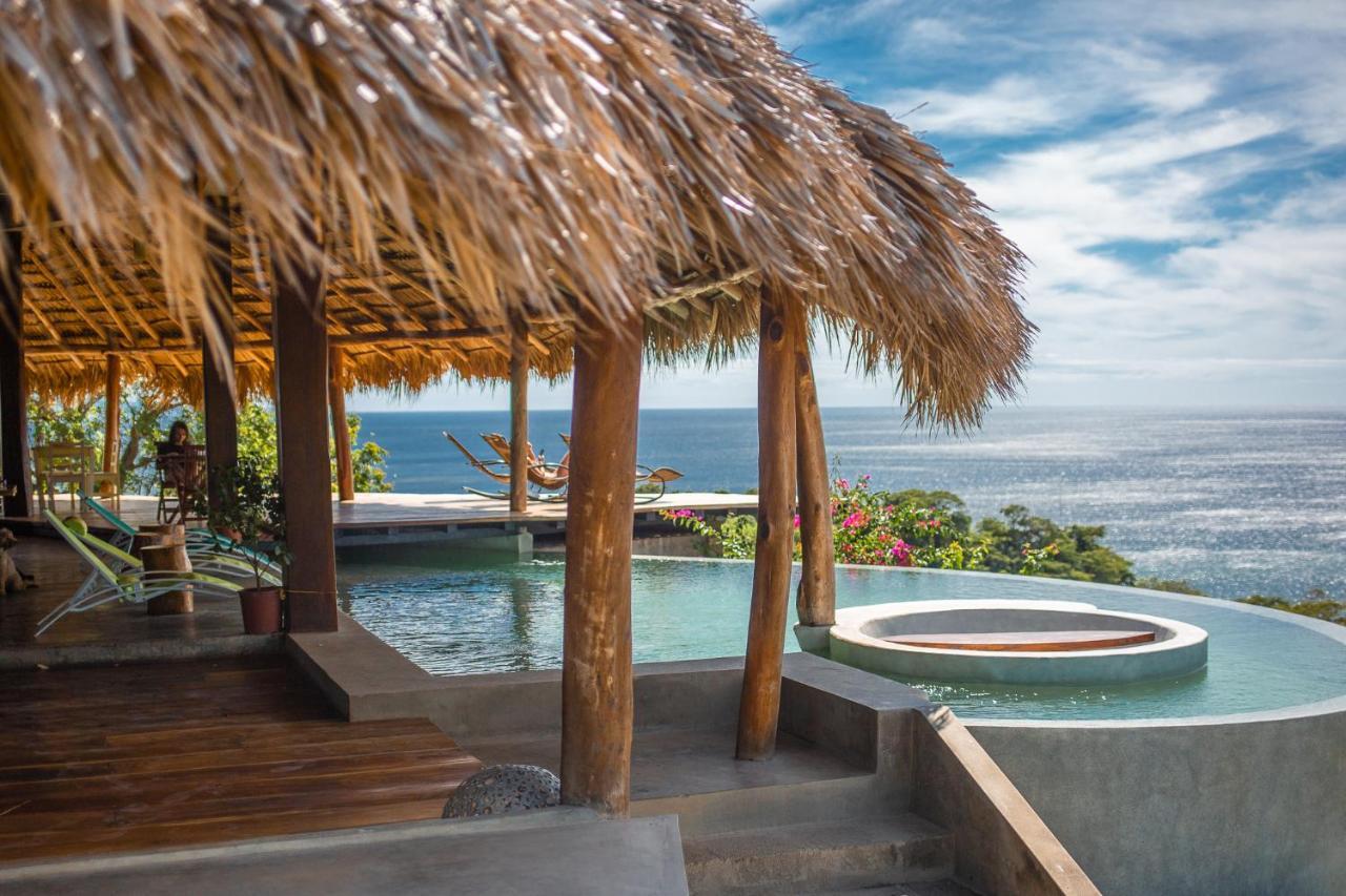 Hush Maderas Hostel San Juan del Sur Luaran gambar
